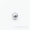 Boules en aluminium de 19/32in AL5050